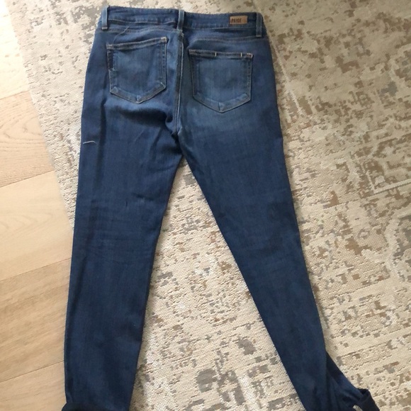 Paige skyline skinny - Picture 4 of 4